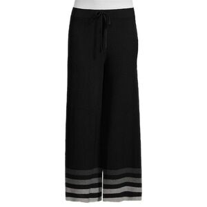 Hudson’s Bay Company HBC Signature Sterling Stripes Cashmere Pants